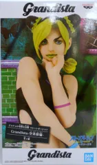 BANDAI SPIRITS Grandista ジョジョの奇妙な冒険 ストーンオーシャン 空条徐倫