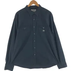 古着 ラルフローレン Ralph Lauren DENIM&SUPPLY デニム&サプライ 長袖 ウエスタンシャツ メンズXL相当/eaa526621