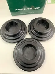 【新品】スーパーセーフティインシュ 19段減衰調整 スーパーショックVer2 265mm青スーパーディオAF27