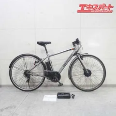 ★大幅値下★ ブリヂストン TB1e 2022年モデル 予備バッテリー付き TB1e ブリヂストン(BRIDGESTONE) 電動クロスバイク 27インチ | 自転車