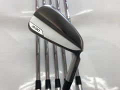 【最短翌日発送】i530 | S | NSプロ MODUS 3 SYSTEM 3 TOUR125 | 中古 | アイアンセット | ピン