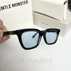 2025年最新】gentle monster musee 01(bl)の人気アイテム - メルカリ