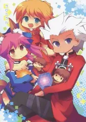【中古】男性向一般同人誌 ≪Fate≫ 強化アイテムクロニクル / みしん / ねーぶるおれんじ