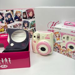 動作正常】 FUJIFILM instax ラブライブ！チェキスペシャル