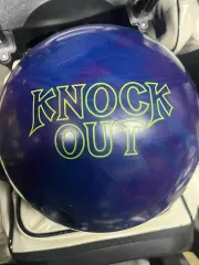 KNOCK OUT ボウリングボール 15-2 lb 黒 希少 新品未使用品 Amazon.co.jp: Hammer Black Widow 2.0 ボーリングボール