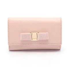 Salvatore Ferragamo サルヴァトーレフェラガモ ヴァラ キーケースのサムネイル