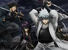 【中古】(未使用･未開封品)銀魂 ジャンプアニメツアー2008&2005 [DVD]