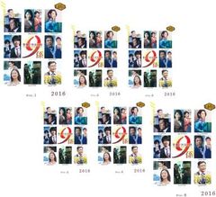 警視庁捜査一課9係 2017 season12(5枚セット)第1話～第9話 最終