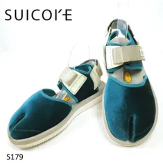 スイコック SUICOKE 足袋サンダル  ネイビー SUICOKE SPORT SANDALS NAVY／SUICOKE（スイコック） / Shop