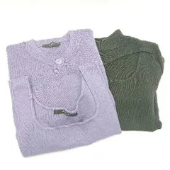 ◇ Θ 《 EMODA エモダ まとめ売り3点セット 半袖ニット アンサンブルニット レディース 》 E  【1502030023480】