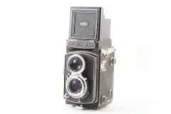 ヤシカフレックス　Yashicaflex モデルC Yashica Yashicaflex Model C Medium Format Film Camera Body