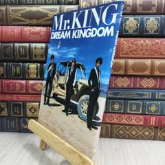8-1 Mr.KING写真集『DREAM KINGDOM』通常版 ポスター付 010082