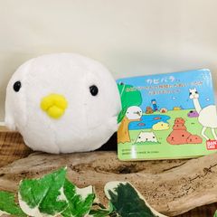 【新品】カピバラさん★カピバラさんの仲間たちぬいぐるみ★なまけものくん