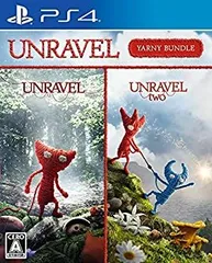 【中古】「未使用品」Unravel (アンラベル) ヤーニーバンドル - PS4
