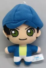 【中古】ぬいぐるみマスコット・ぬいぐるみバッジ 赤井秀一 ぬいぐるみマスコット 「セガ ラッキーくじ 名探偵コナン Good Day! Good Travel!」 G賞