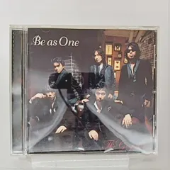 国内盤☆ゴスペラーズ/GOSPELLERS□ Be as One (通常盤) □J-POP 【国内盤CD 邦楽】A01498 - メルカリ