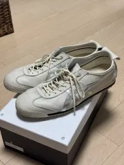 285 onitsuka tiger(オニツカタイガー) ／ メキシコ 66 SD バーチ シルバー