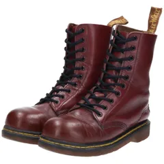 2024年最新】SALE ドクターマーチン 10ホール Dr.Martens 1490Z DMS