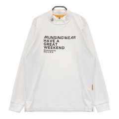 サイズ：S BRIEFING GOLF ブリーフィング BRG213M26 クルーネック長袖ニット  ブラック系 [240101502144] ゴルフウェア メンズ ストスト サイズ：S BRIEFING GOLF ブリーフィング BRG213M26 クルー
