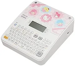 【新品、未使用】サンリオ CASIO ネームランド 5種類　入学　入園準備 新品、未使用】サンリオ CASIO ネームランド 5種類 入学 入園準備