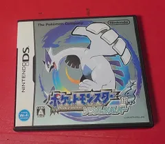 ポケットモンスターソウルシルバー　海外配布多数！ 格安SALEスタート！ ポケットモンスター ソウルシルバー