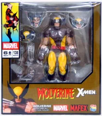 正規品 マフェックス ウルヴァリン x-force オマケヘッド付き 正規品 マフェックス ウルヴァリン x-force オマケヘッド付き