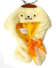 ♪) ポムポムプリン サンリオキャラクターズ キャラぷちポンチョ2 [10]