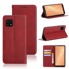 Sense4 ケース 手帳型 AQUOS Sense4 / Sense5G / Sense4 basic / Sense4 Lite 手帳型ケース SH-53A AQUOS SHG03 SH-41A カバー 手帳型 PUレザー ケース マグネット スタンド機能
