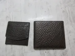 POLO RALPH LAUREN ポロ ラルフローレン 二つ折り財布 コインケース 2点 まとめ 札入れ レザー 革製 牛革