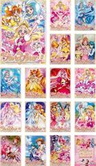 プリキュア 色紙ART 20周年 48種類セット - メルカリ