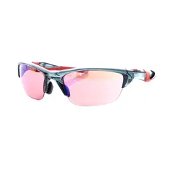 オークリー OAKLEY HALF JACKET2.0 サングラス スポーツ 62□15 133 赤 レッド 黒 ブラック 009153-11 /AK6