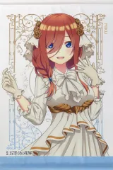 【中古】タペストリー 中野三玖 B2タペストリー 「映画 五等分の花嫁」