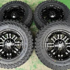 メル35533　ランクル250 VX純正タイヤホイールセット TOYOTA純正 ランクル250 18インチ タイヤ・ホイールセット