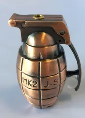 2024年最新】手榴弾 ライターの人気アイテム - メルカリ
