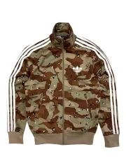 adidas originals ファイヤーバード　カモフラージュ　セットアップ 新品 アディダスオリジナルス ファイヤーバード 迷彩 カモ