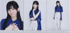 乃木坂46 会場限定生写真 池田瑛紗 2024.March-V メタリック コンプ