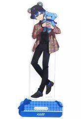 中古】雑貨 [単品] 集合 オリジナルラバーストラップ5個セット