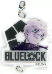 【中古】雑貨 凪誠士郎 「ブルーロック トレーディング つながるアクリルキーホルダー」