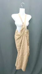 ◇ ⊇ BABYLONE マキシ タイト スカート サイズM ブラウン レディース E  【1411210015590】