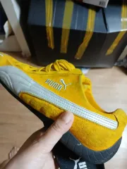 2025年最新】PUMA スピードキャット イエローの人気アイテム