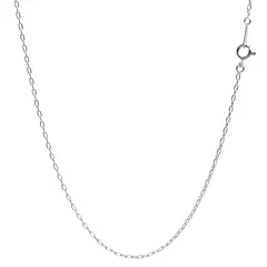 シルバーチェーン 長アズキ シルバー925 幅1.5mm 長さ 40/45/50cm slcl40 Sears (シアーズ) 誕生日プレゼント