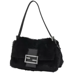 ファッション雑貨 フェンディ FENDI ピーカブー 8BT161 ファーバッグ