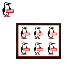 【新品】CHUMS チャムス ステッカーブービーバードミニ