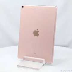 〔中古品〕 iPad Pro 10.5インチ 64GB ローズゴールド MQF22J／A SoftBank【344】