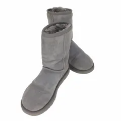 アグ UGG W CLASSIC SHORT クラシック ショート ムートンブーツ レディース JPN：22 
