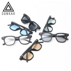 2025年最新】sunkak サンカク サングラスの人気アイテム - メルカリ