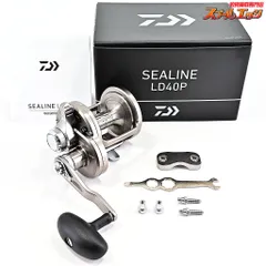 未使用　DAIWA sealine 4/0 ダイワ シーライン 両軸リール DAIWA SeaLine 4/0 ダイワ シーライン