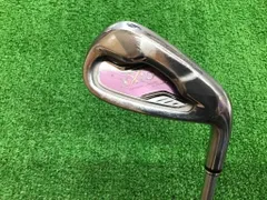 【中古】 ダンロップ XXIO(2010) #6 レディース (ピンク) 単品アイアン LI XXIO MP600L(アイアン)ピンク (フレックスL) レディース 女性用 右利き 右用 Dランク ゴルフクラブ