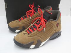 NIKE ナイキ DO9406-200 AIR JORDAN 14 RETRO SE スニーカー　美品　25.5㎝