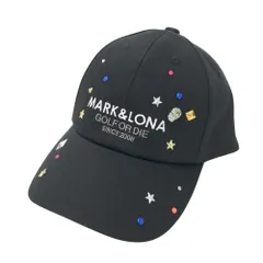 2025年最新】mark＆lona キャップの人気アイテム - メルカリ